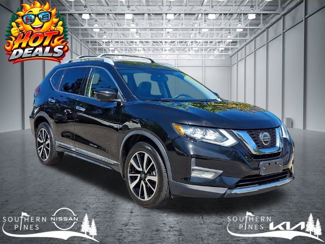 Used 2020 Nissan Rogue SL w/ Premium Package