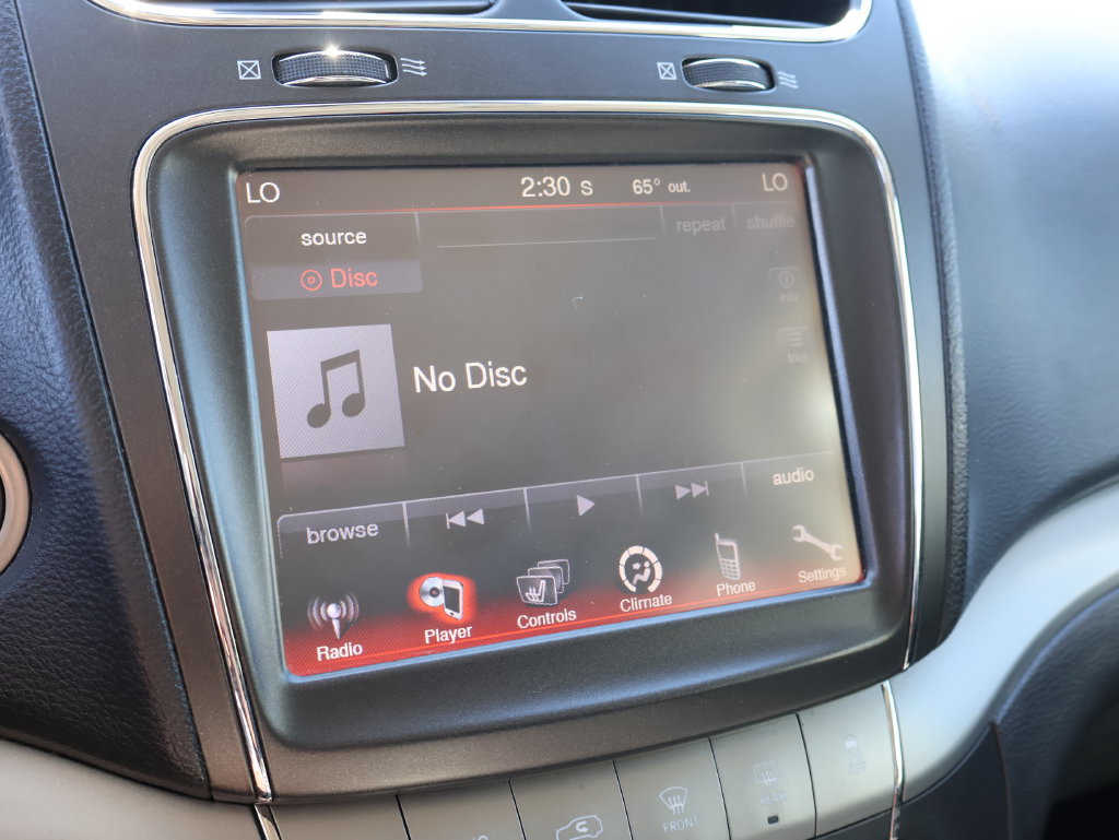 Used 2015 Dodge Journey Crossroad FWD image 35