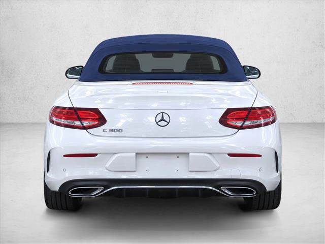 Used 2021 Mercedes-Benz C 300 Cabriolet image 6