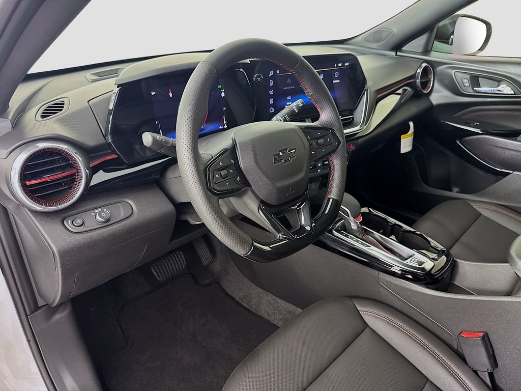 New 2026 Chevrolet Trax RS w/ Sunroof Package FWD image 10