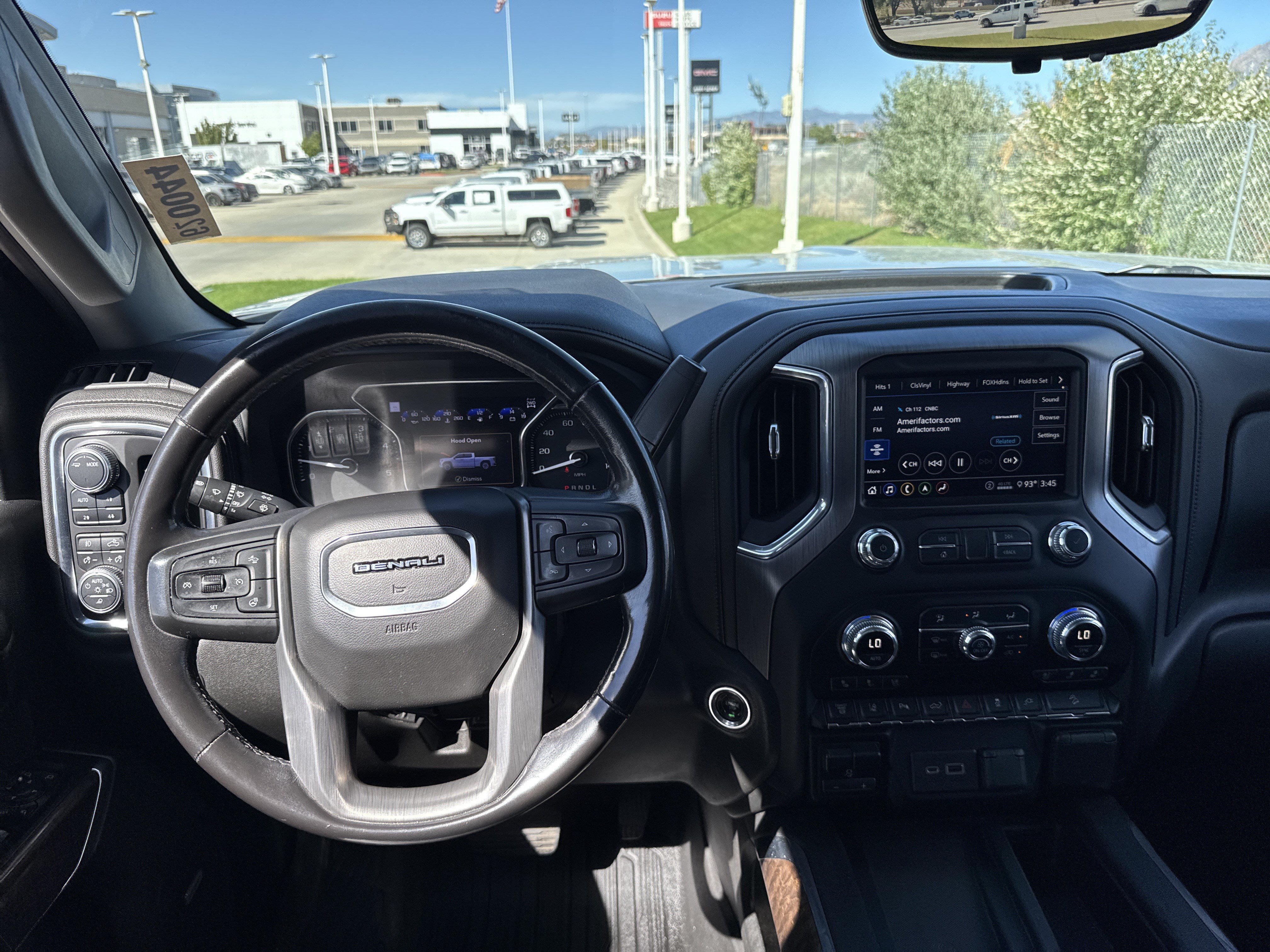 Used 2020 GMC Sierra 3500 Denali w/ Denali Ultimate Package AWD/4WD image 17