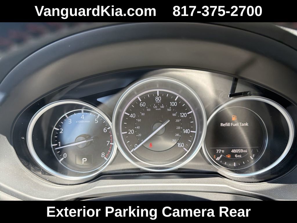 Used 2022 MAZDA CX-5 Carbon Edition AWD/4WD image 11