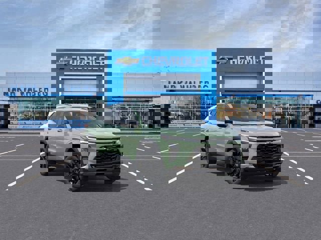 New 2026 Chevrolet Trax ACTIV image 1