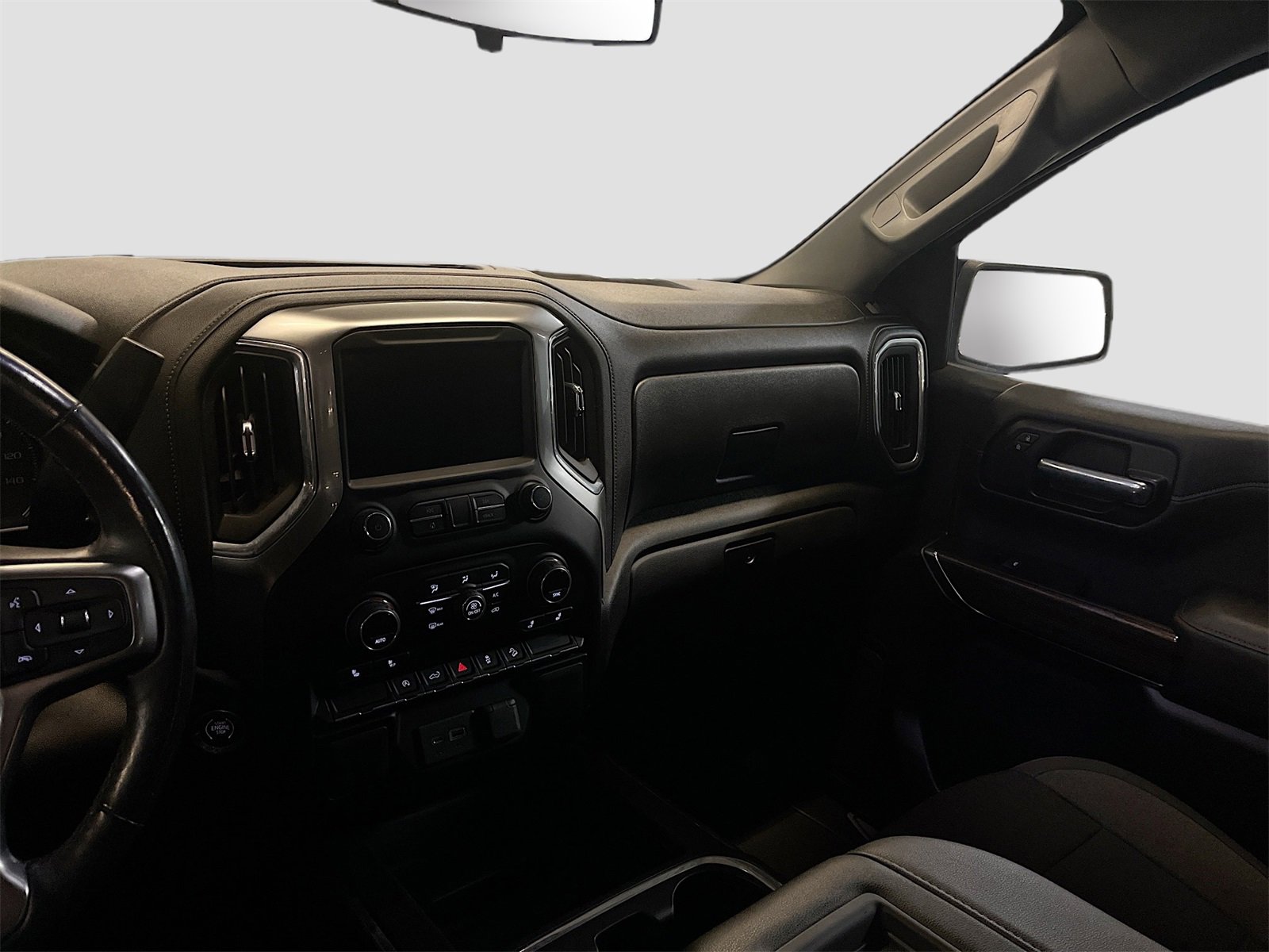 Used 2022 Chevrolet Silverado 1500 RST image 23