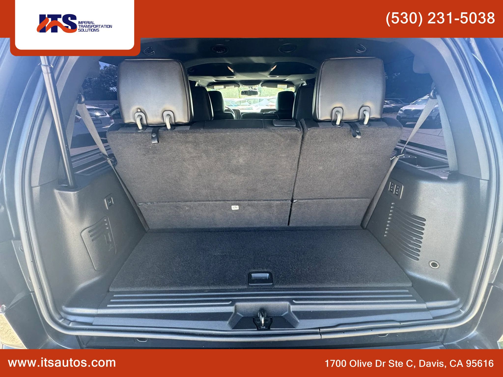 Used 2013 Lincoln Navigator 2WD w/ HD Trailer Tow Pkg image 19