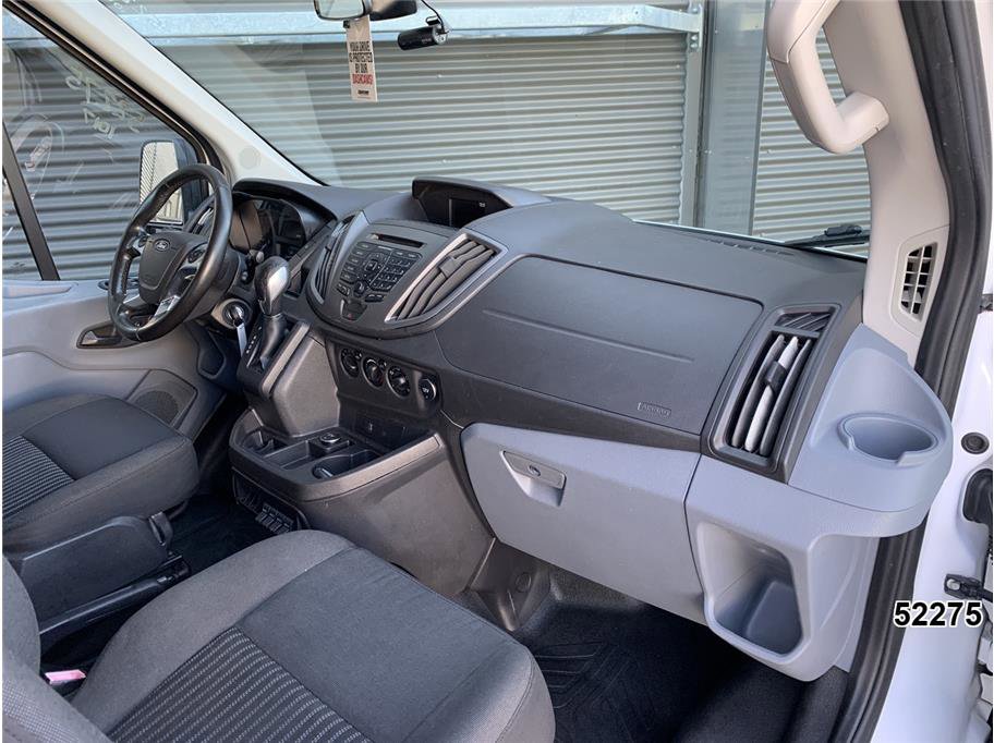 Used 2018 Ford Transit 250 148 Medium Roof w/ Exterior Upgrade Package image 32