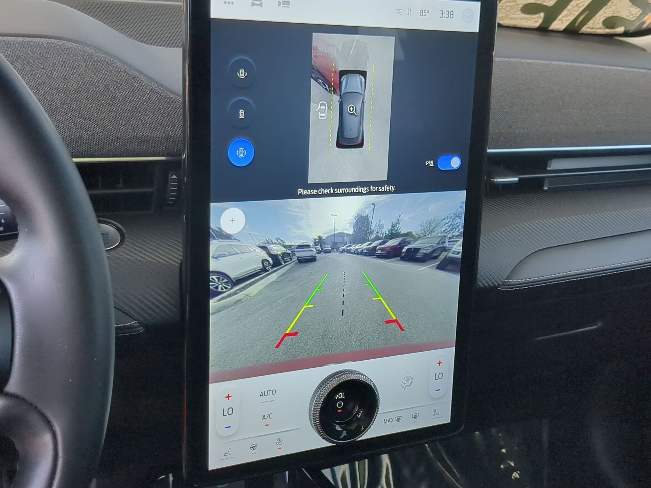 Used 2023 Ford Mustang Mach-E Premium image 16