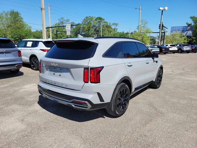 Used 2022 Kia Sorento SX FWD image 2