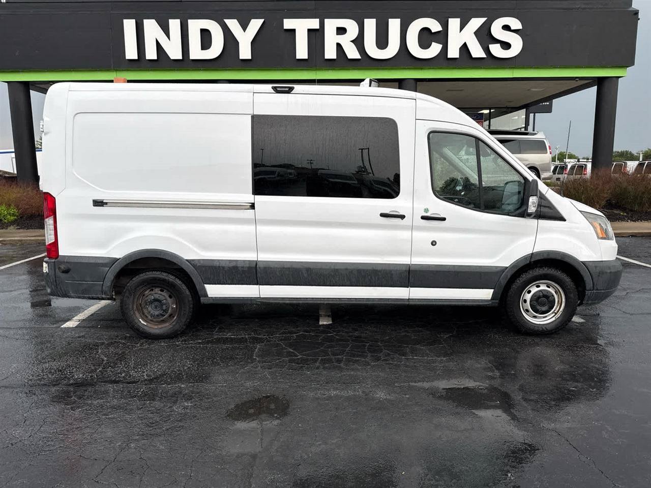 Used 2017 Ford Transit 350 148 Medium Roof