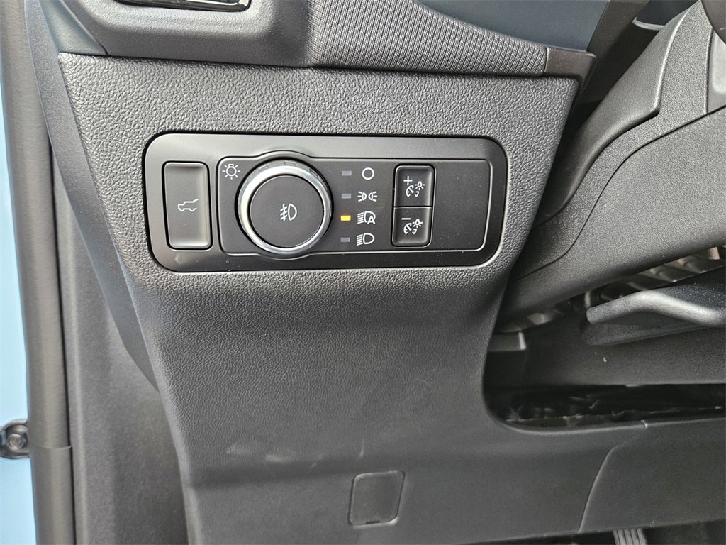 New 2025 Ford Bronco Sport Heritage w/ Convenience Package image 15