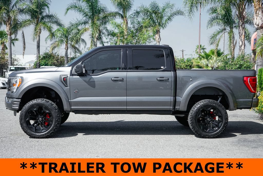 Used 2023 Ford F150 XLT w/ Equipment Group 302A High AWD/4WD image 5