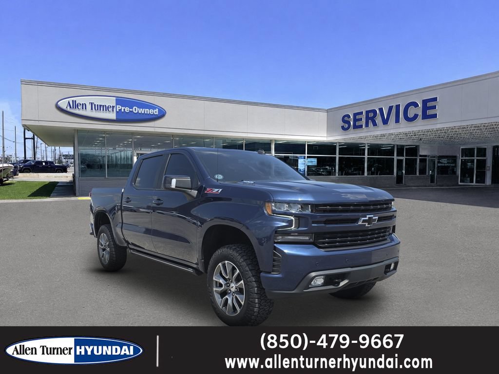 Used 2022 Chevrolet Silverado 1500 RST w/ Safety Package