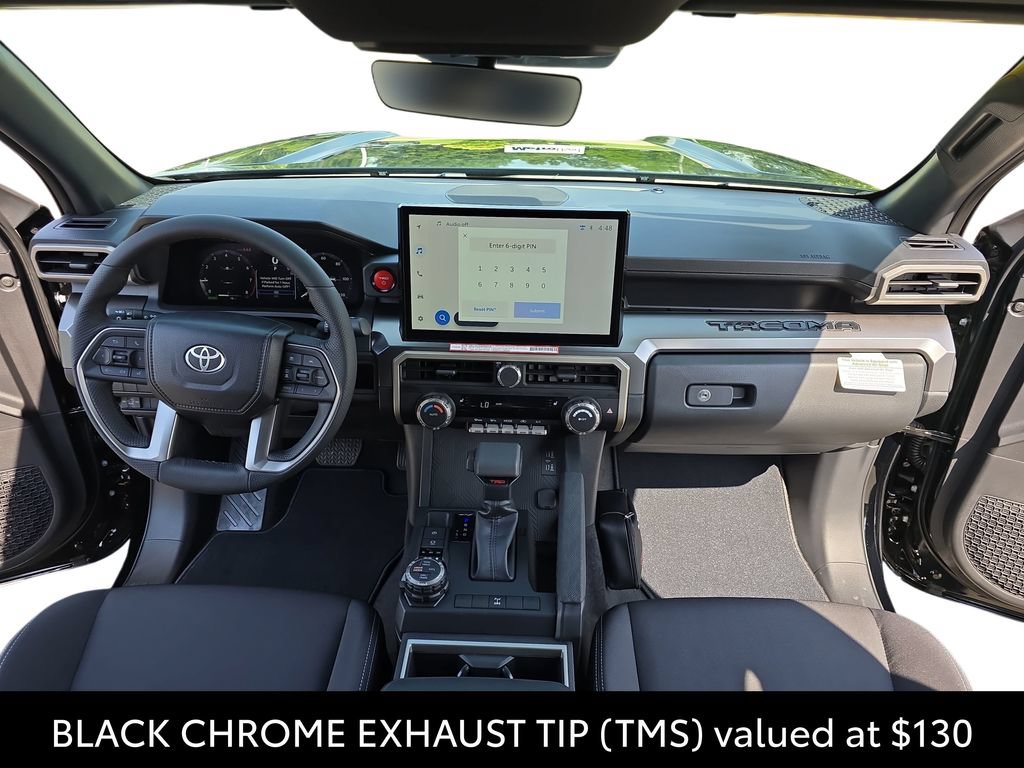 Used 2025 Toyota Tacoma TRD Off-Road AWD/4WD image 12