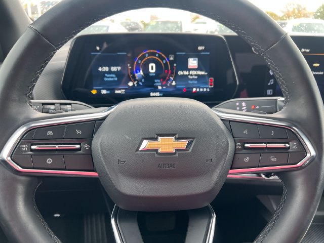 Certified 2025 Chevrolet Equinox LT AWD/4WD image 25