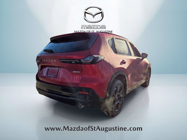 New 2026 MAZDA CX-5 2.5 S w/ Premium Plus Package AWD/4WD image 13