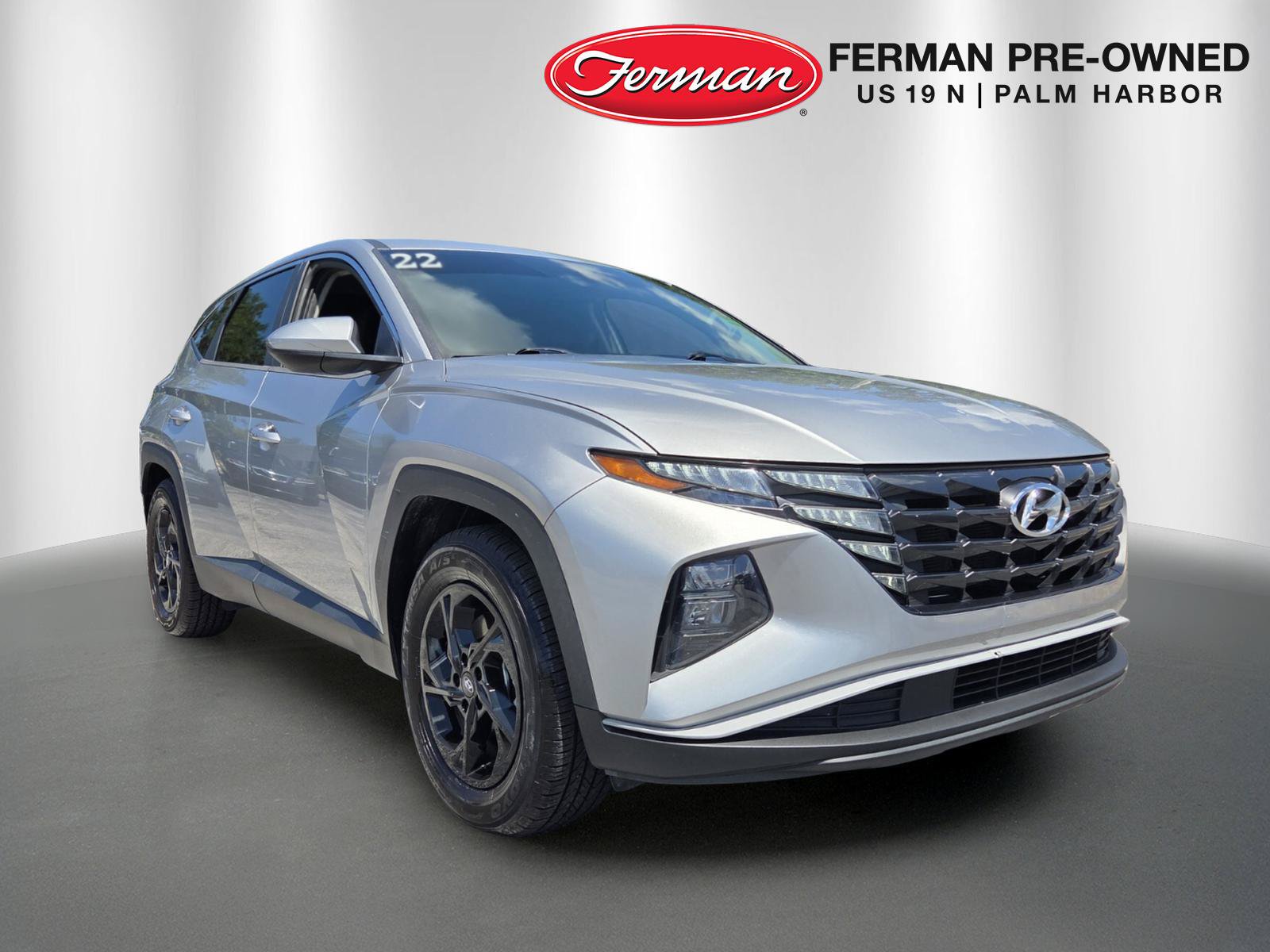 Used 2022 Hyundai Tucson SE FWD image 1