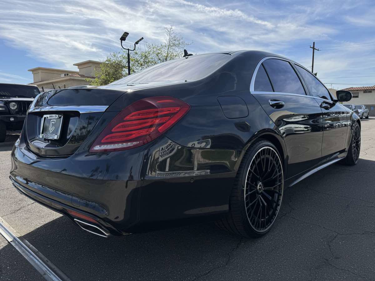 Used 2016 Mercedes-Benz S 550 Cabriolet image 8
