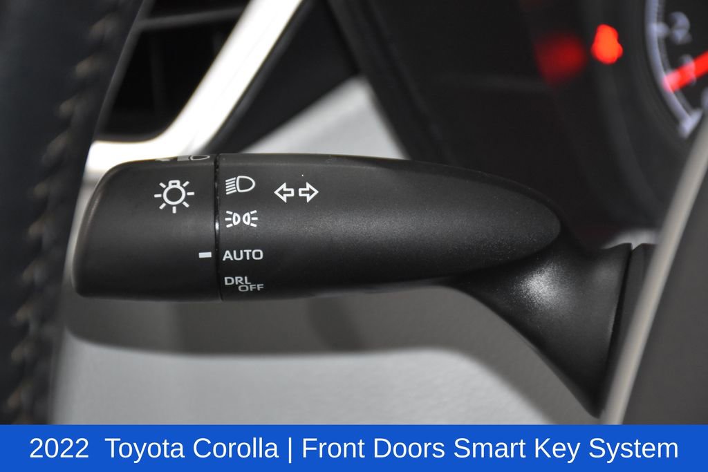 Used 2022 Toyota Corolla SE image 10