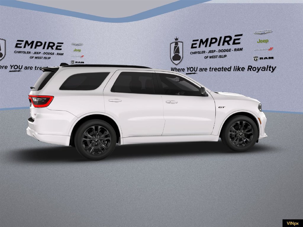 New 2026 Dodge Durango GT AWD/4WD image 17