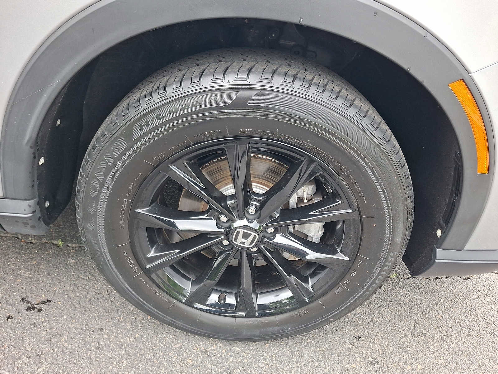 Certified 2024 Honda CR-V Sport-L image 8