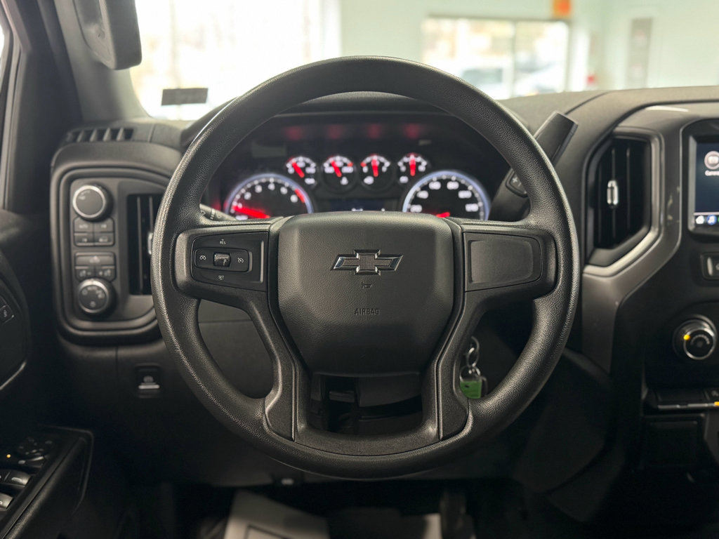 Used 2021 Chevrolet Silverado 1500 Custom w/ Rally Edition image 16