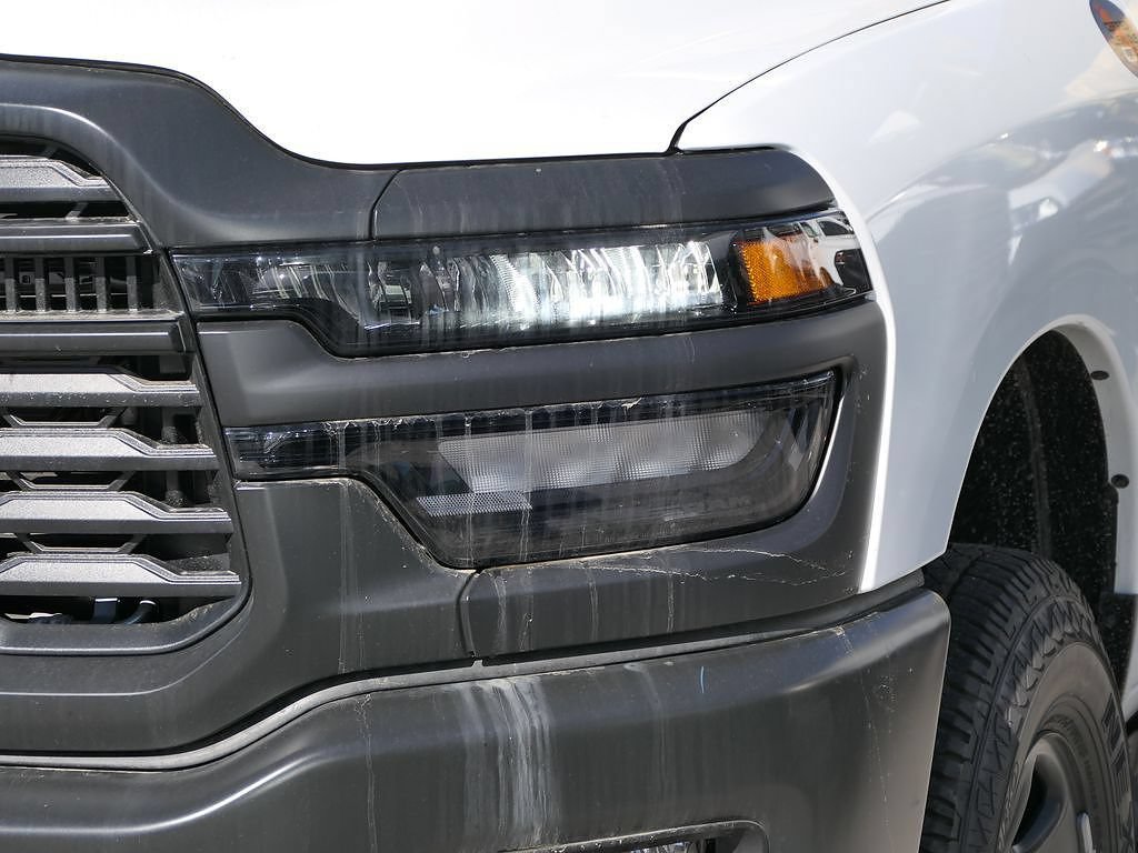 New 2026 RAM 3500 Tradesman RWD image 8