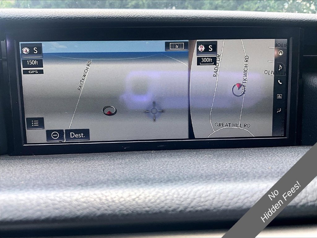 Used 2018 Lexus IS 350 AWD image 27
