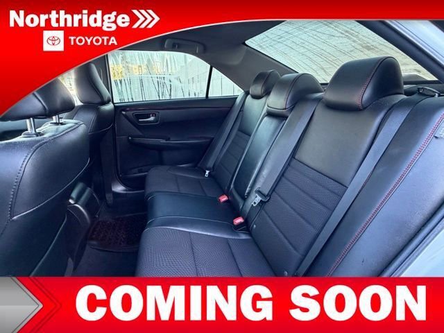 Used 2016 Toyota Camry SE image 7