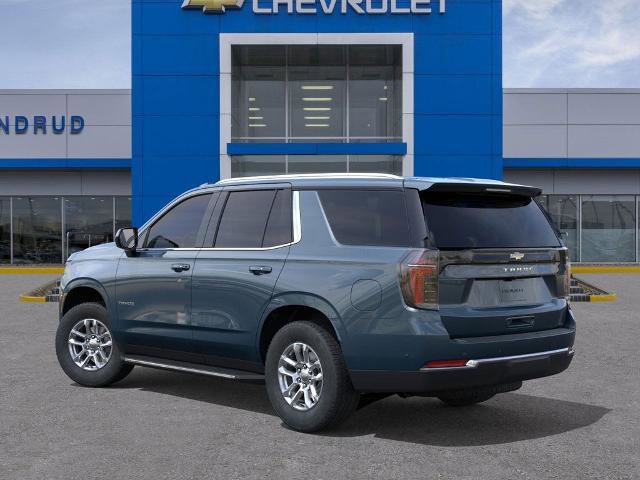 New 2026 Chevrolet Tahoe LS image 3