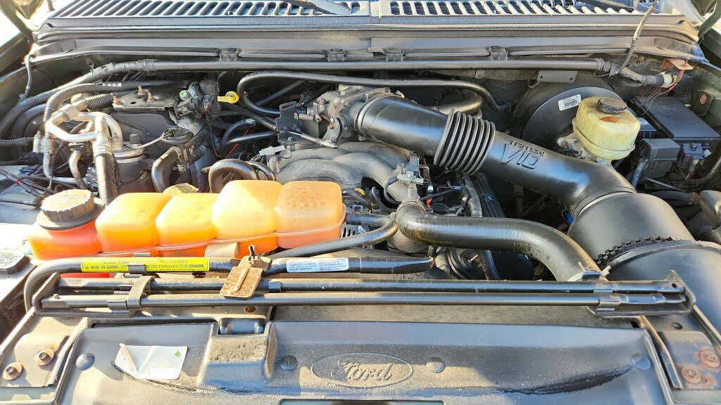 Used 2000 Ford Excursion Limited image 25