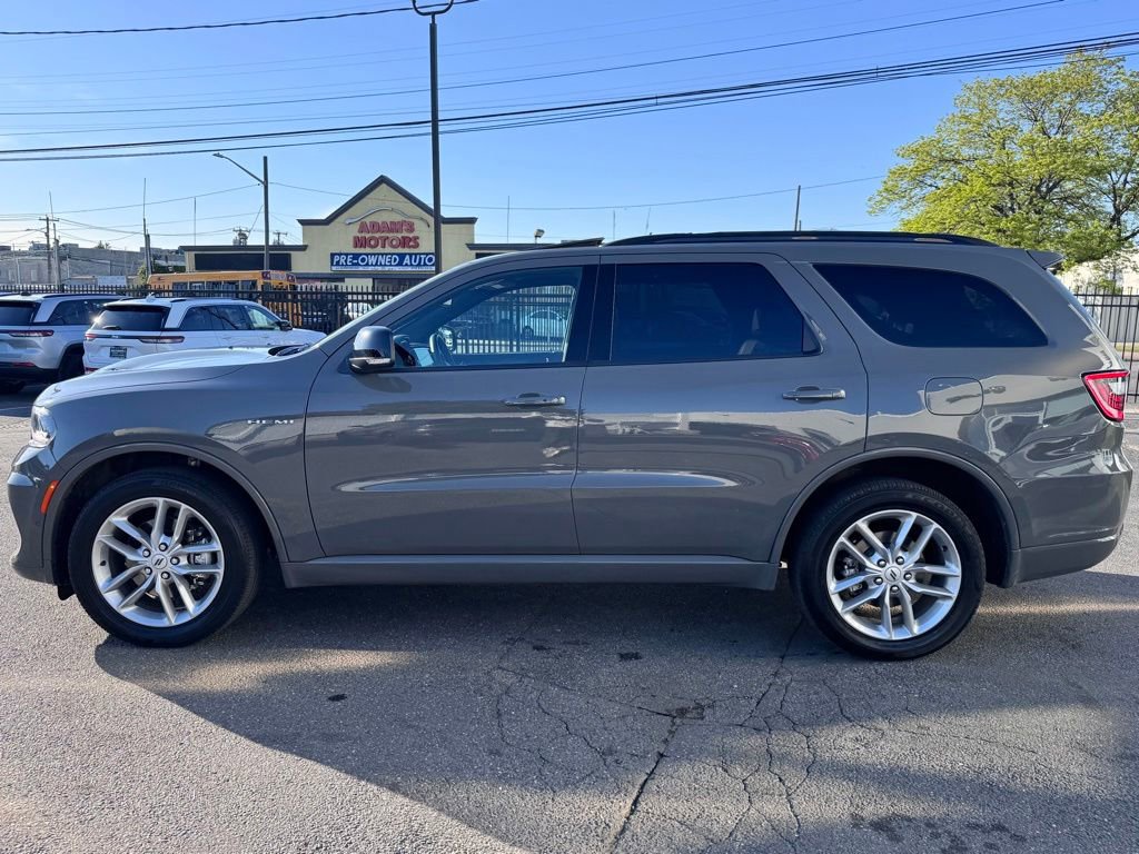 Used 2025 Dodge Durango R/T AWD/4WD image 4