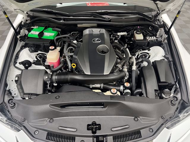 Certified 2020 Lexus IS 300 F Sport w/ F Sport Package RWD image 24