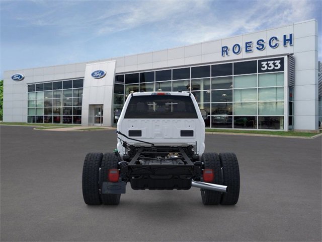 New 2026 Ford F450 XL w/ Snow Plow Prep Package image 5