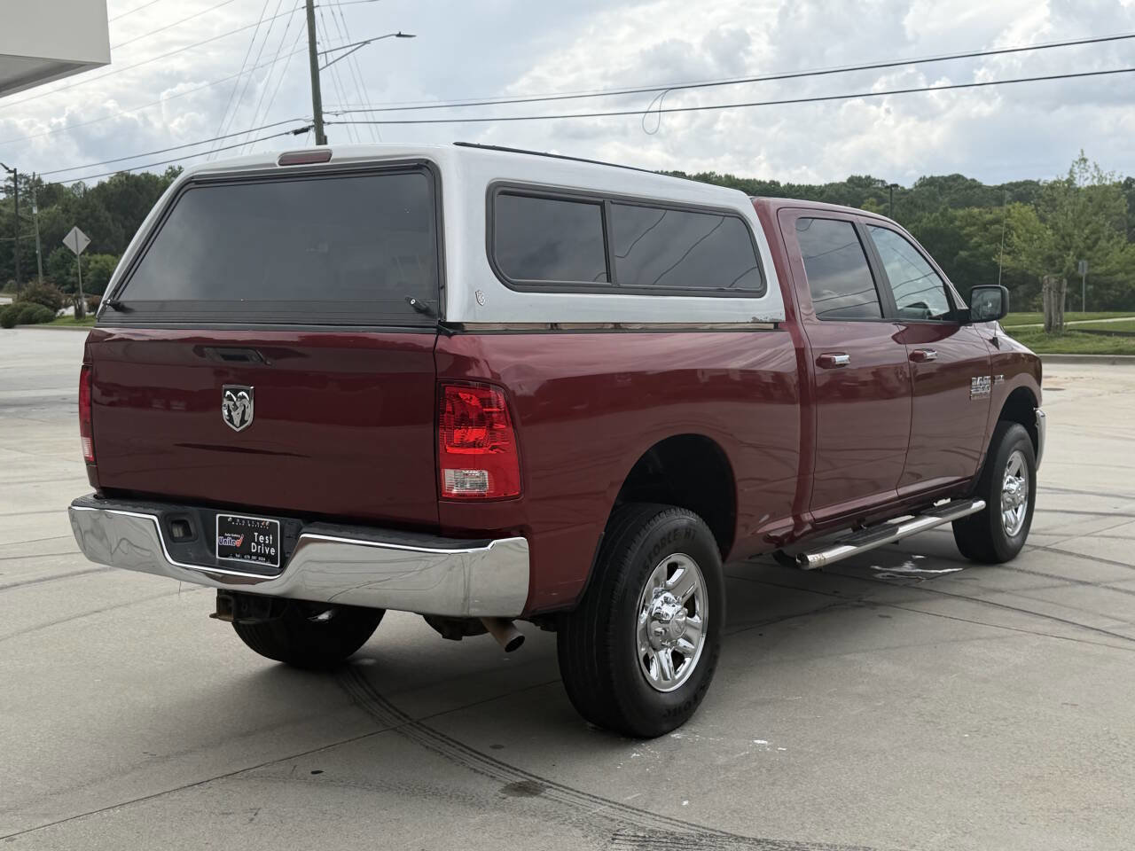 Used 2014 RAM 2500 SLT AWD/4WD image 19