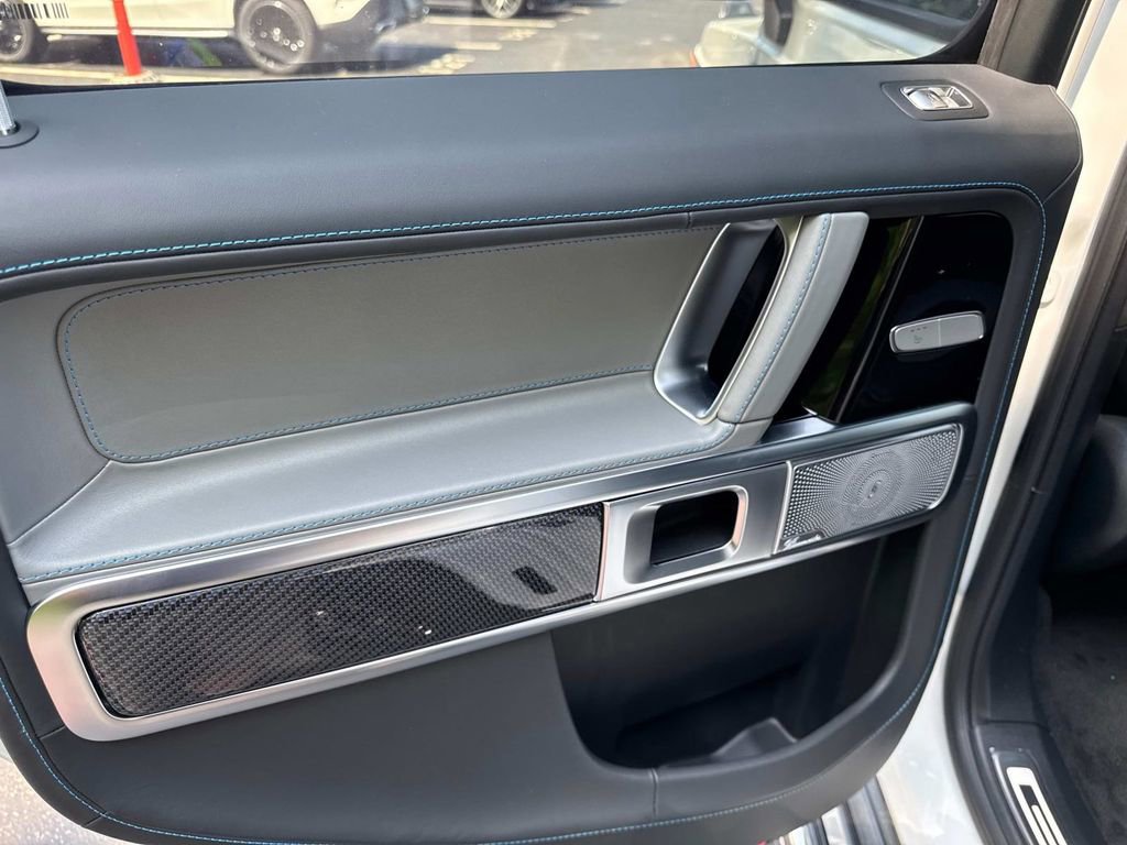 New 2025 Mercedes-Benz G 580 w/ EQ Technology image 11