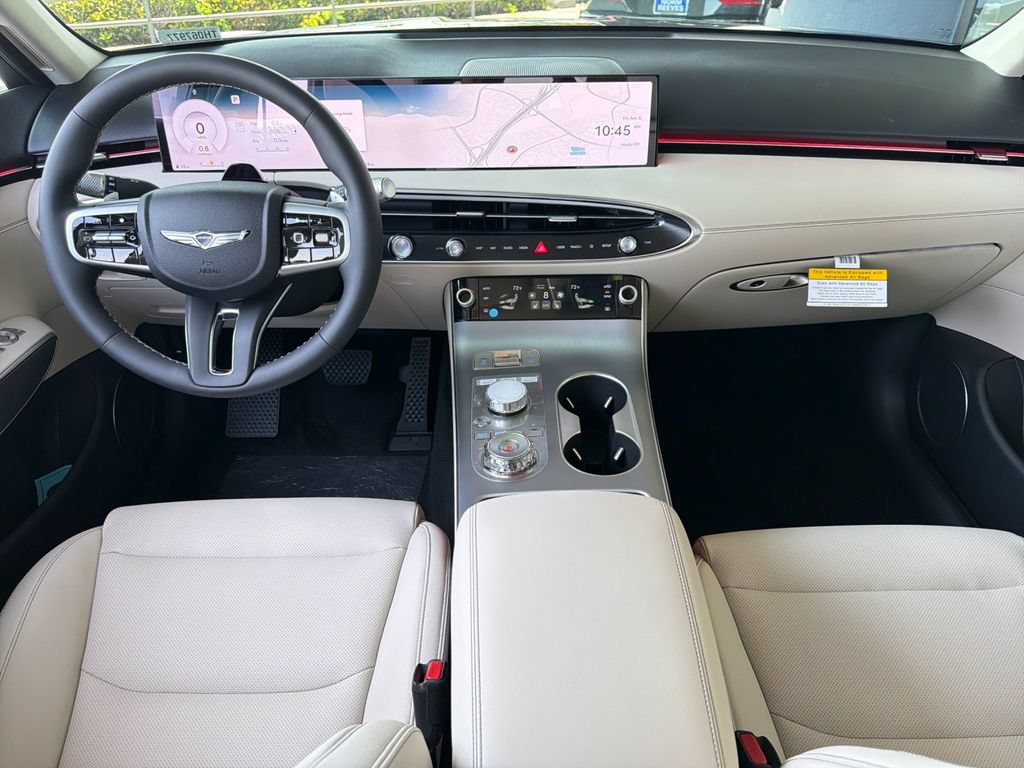 New 2026 Genesis GV70 2.5T Select AWD/4WD image 13