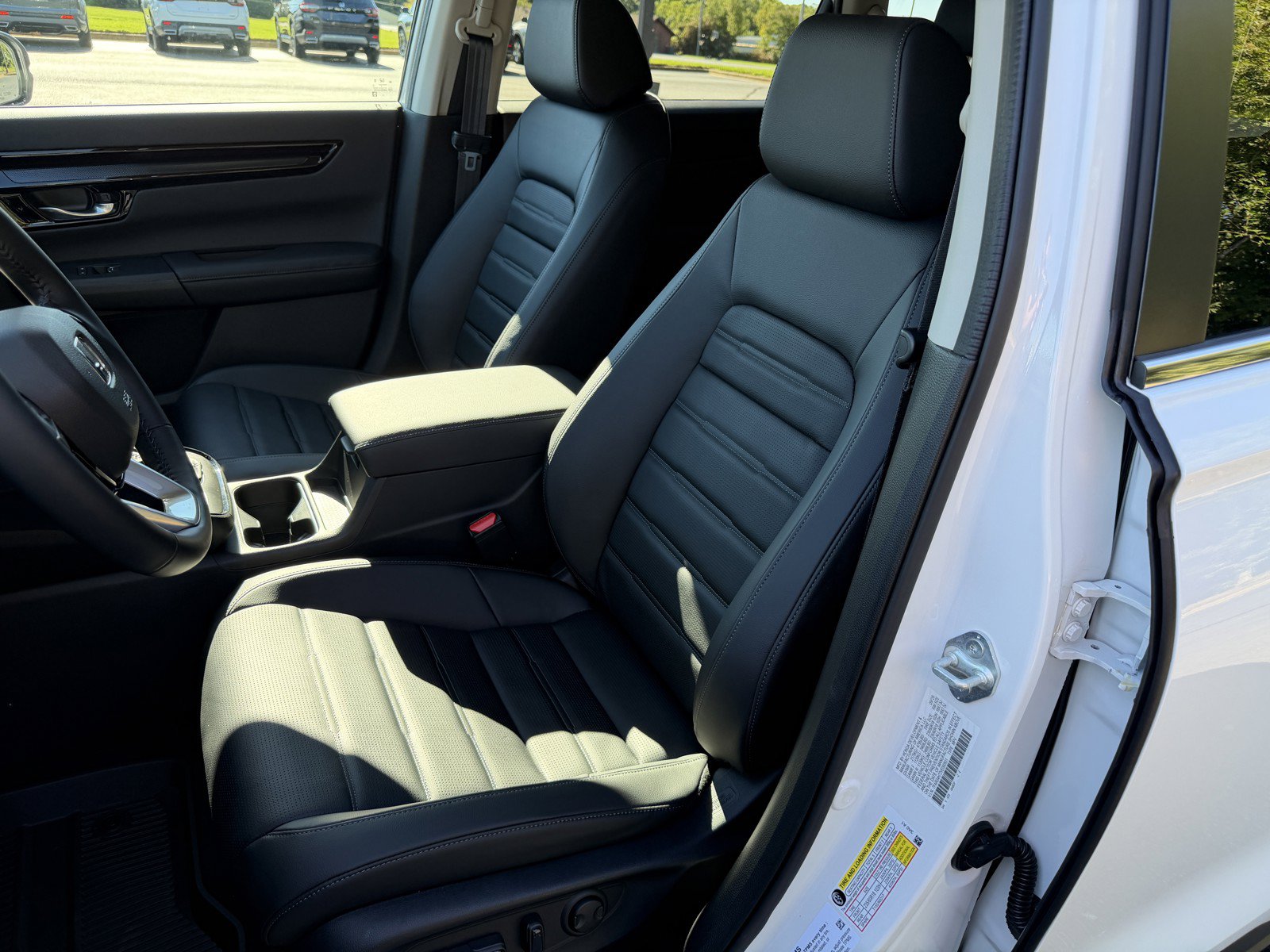 New 2027 Honda CR-V EX-L image 13