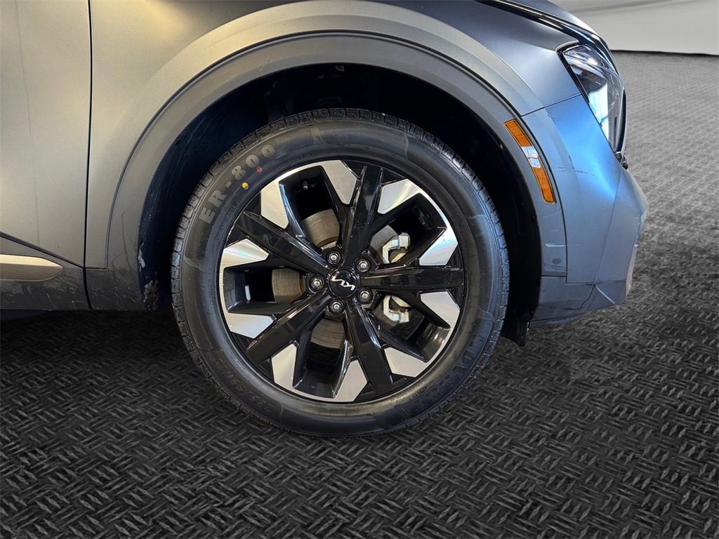 Certified 2023 Kia Sportage X-Line image 11