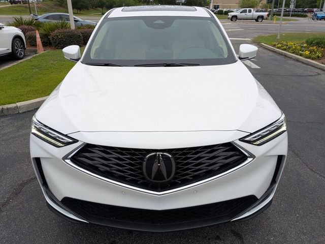 Certified 2025 Acura MDX SH-AWD w/ Technology Package image 4