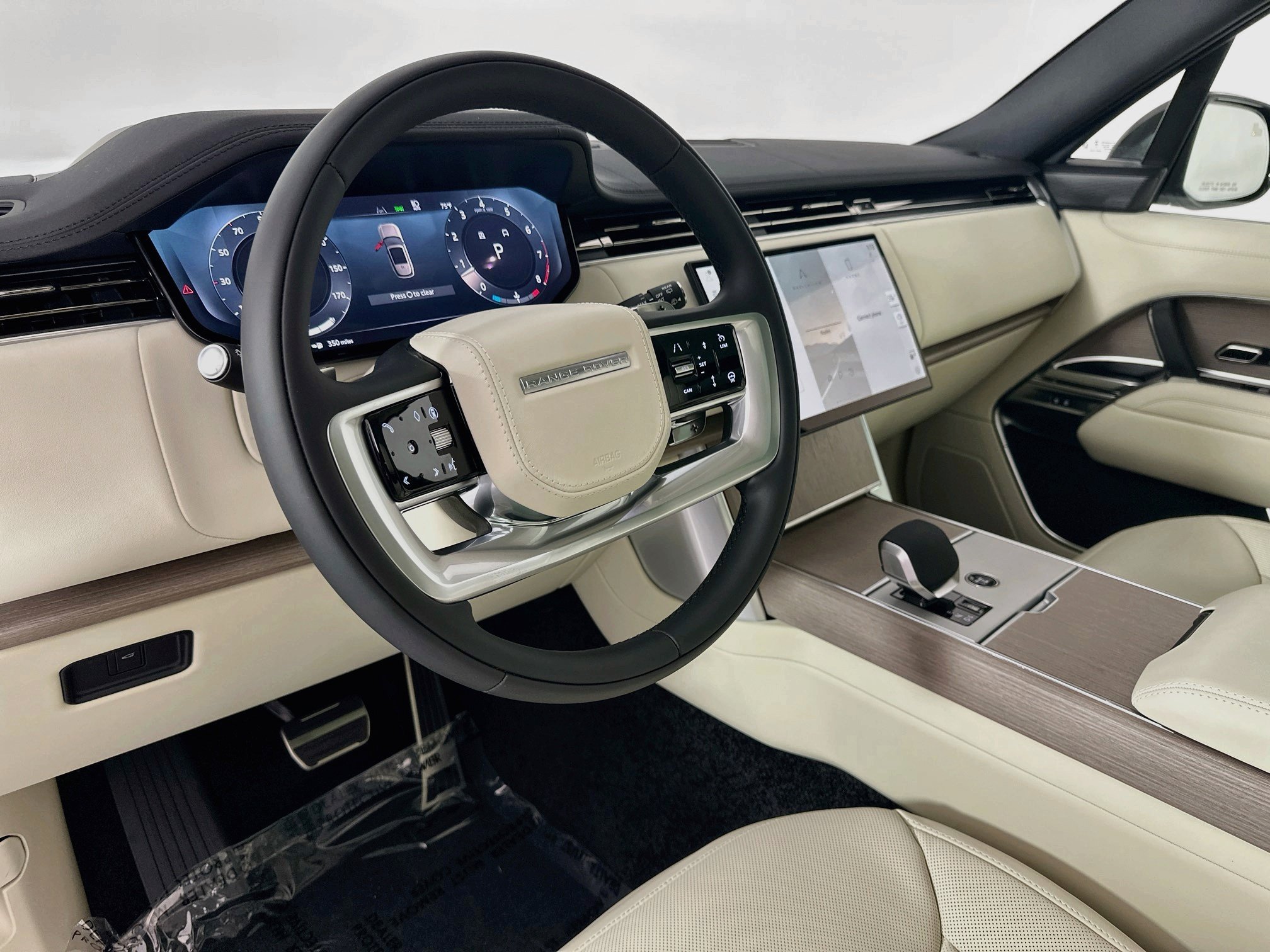 New 2026 Land Rover Range Rover SE AWD/4WD image 10