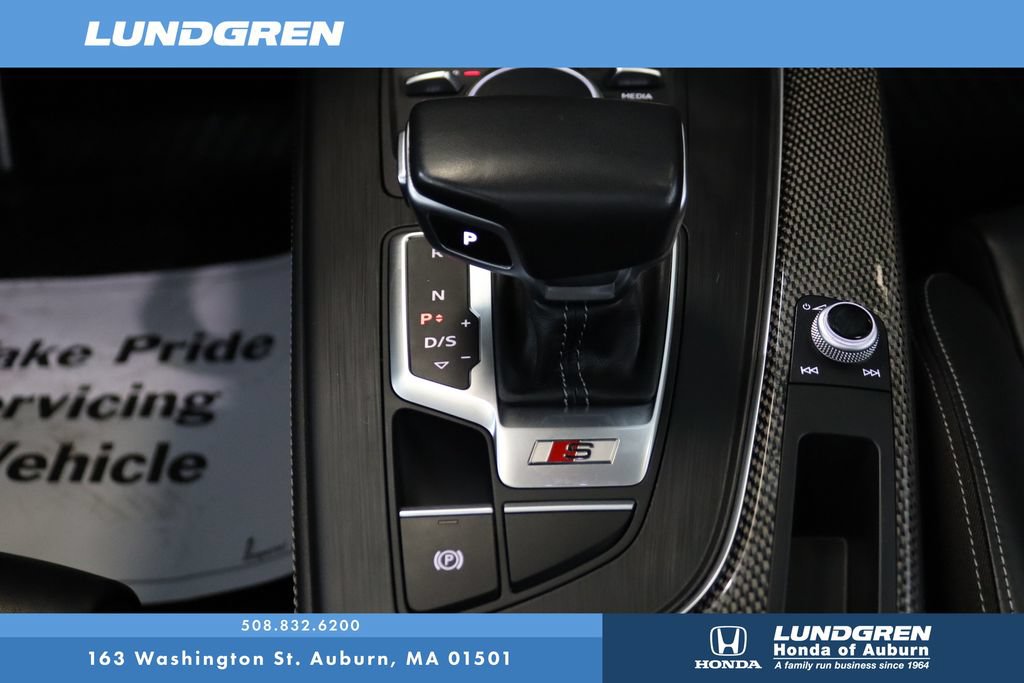 Used 2019 Audi S4 Premium Plus w/ Premium Plus Package AWD/4WD image 33