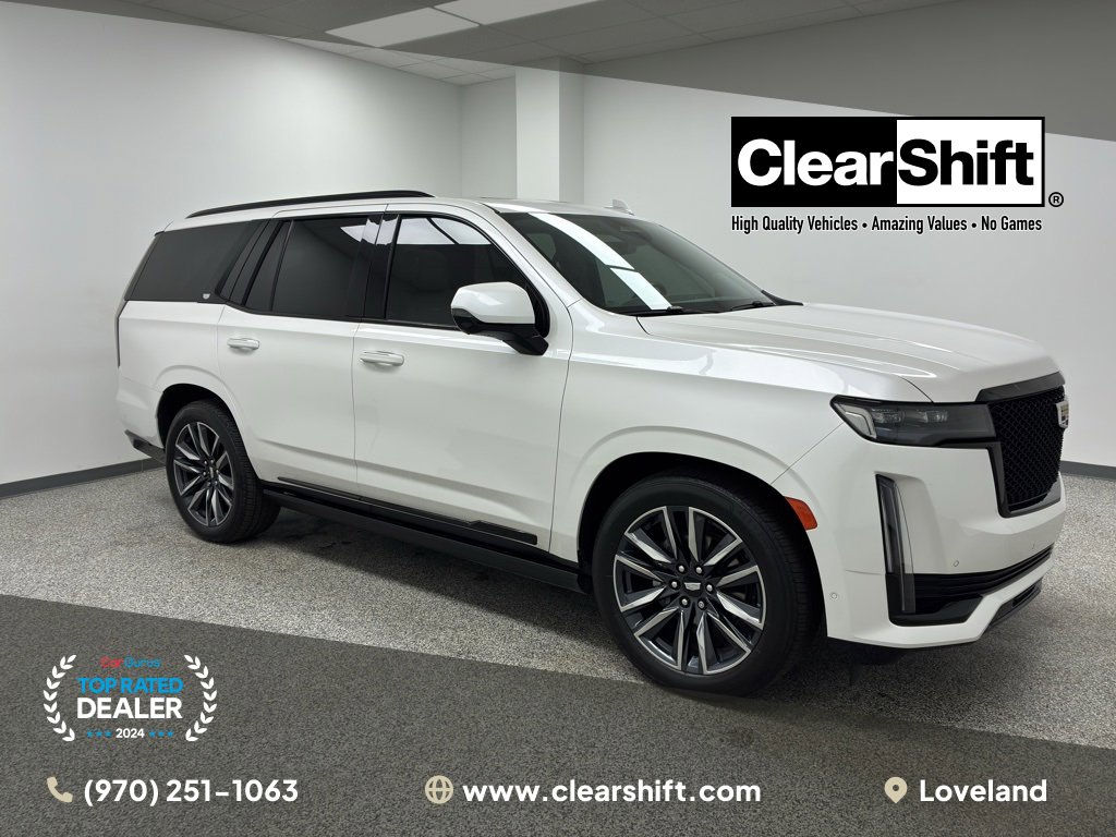 Used 2023 Cadillac Escalade Sport Platinum