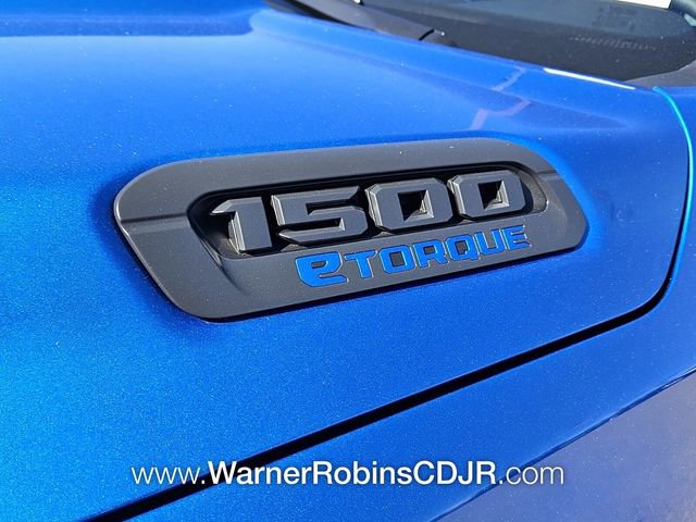 New 2026 RAM 1500 Big Horn image 19