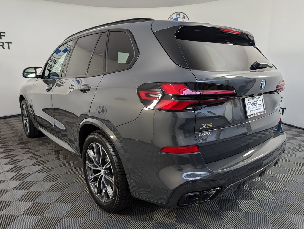 New 2026 BMW X5 M60i AWD/4WD image 8