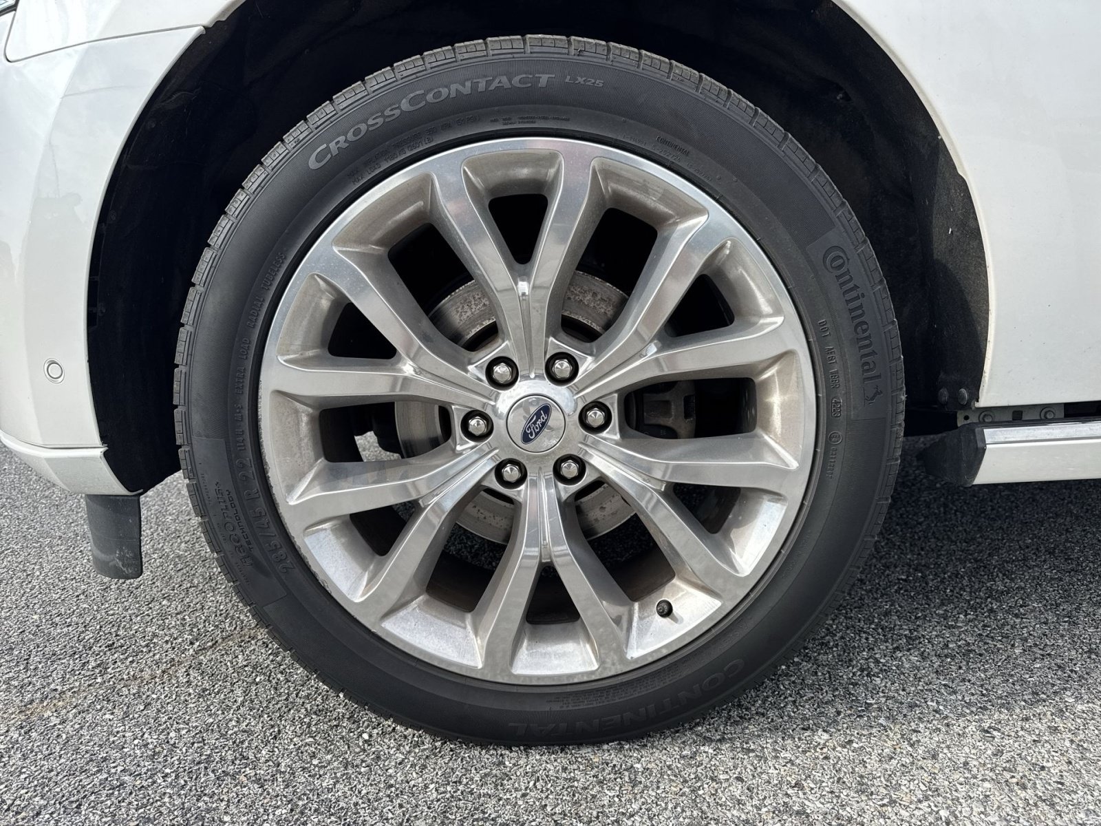 Used 2018 Ford Expedition Max Platinum AWD/4WD image 8
