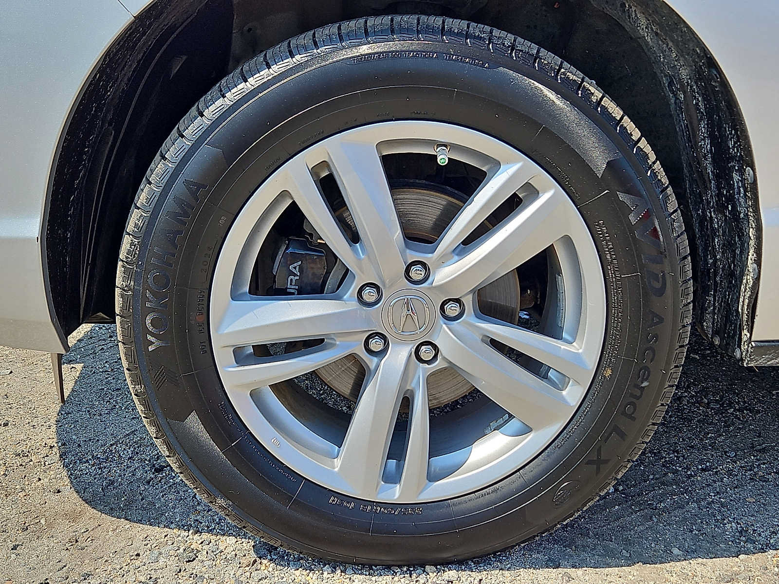 Used 2015 Acura RDX FWD image 8