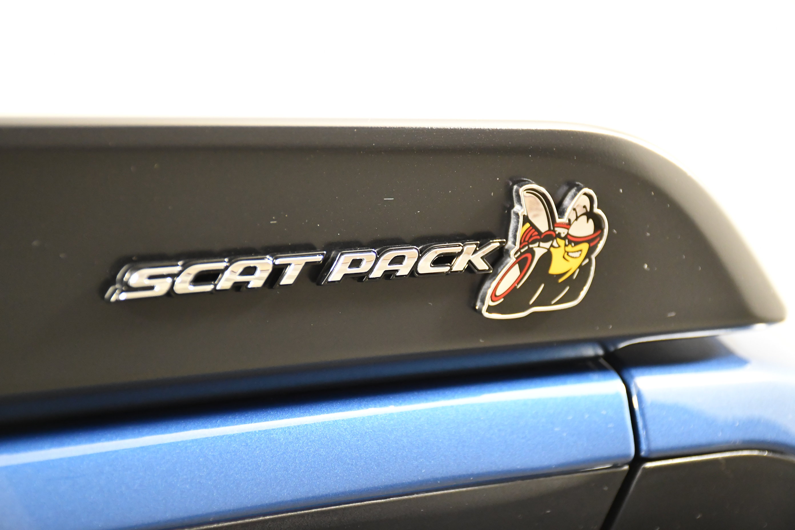 Used 2021 Dodge Challenger R/T Scat Pack RWD image 16