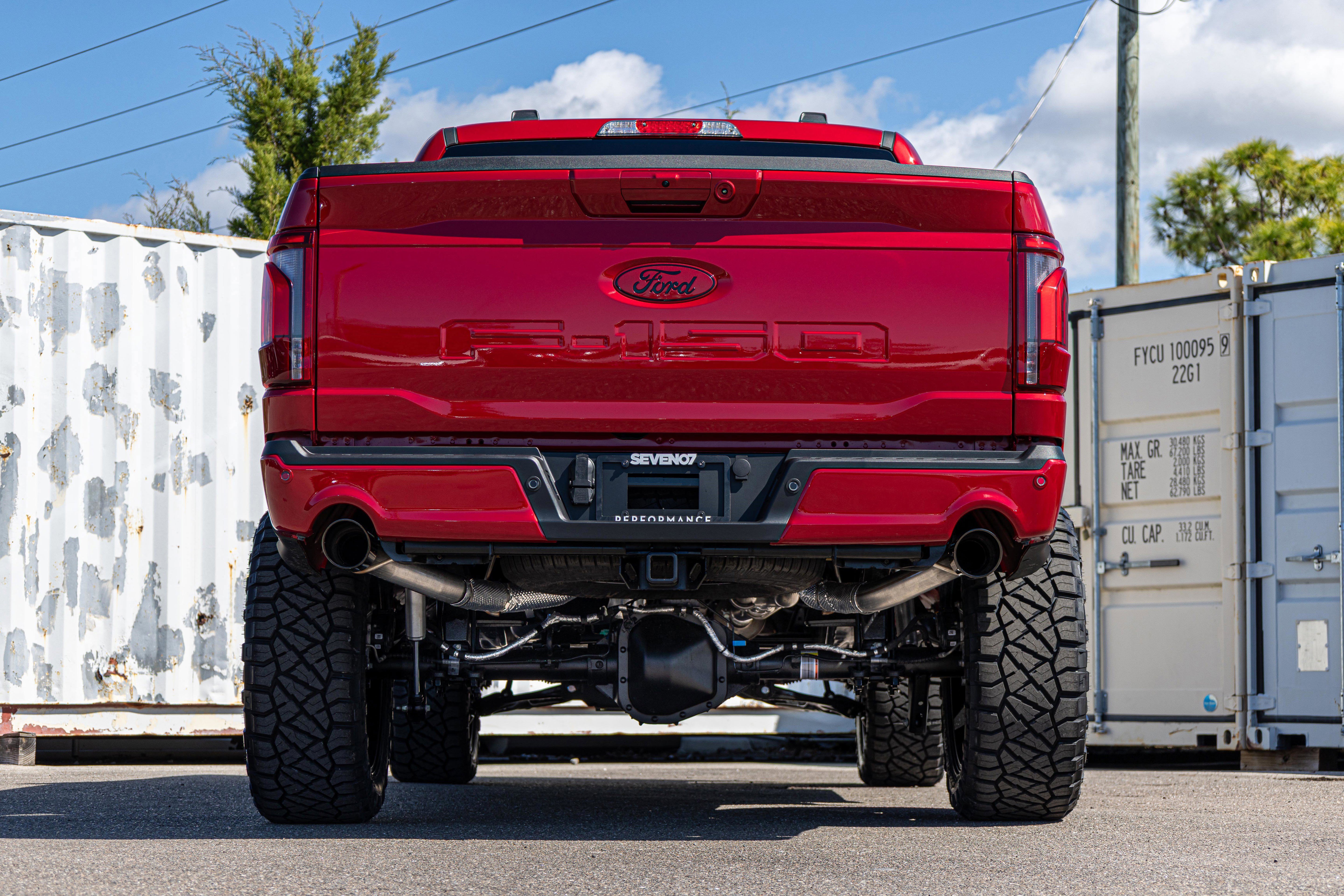 New 2025 Ford F150 Lariat w/ Equipment Group 501A Mid image 5