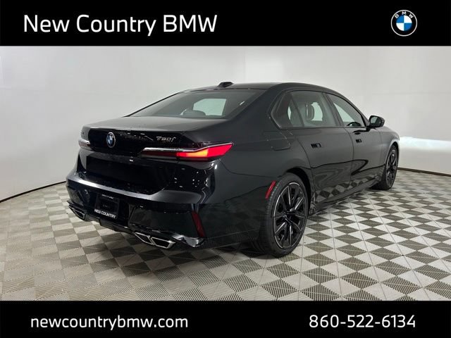 Used 2024 BMW 760i xDrive w/ Executive Package AWD/4WD image 7