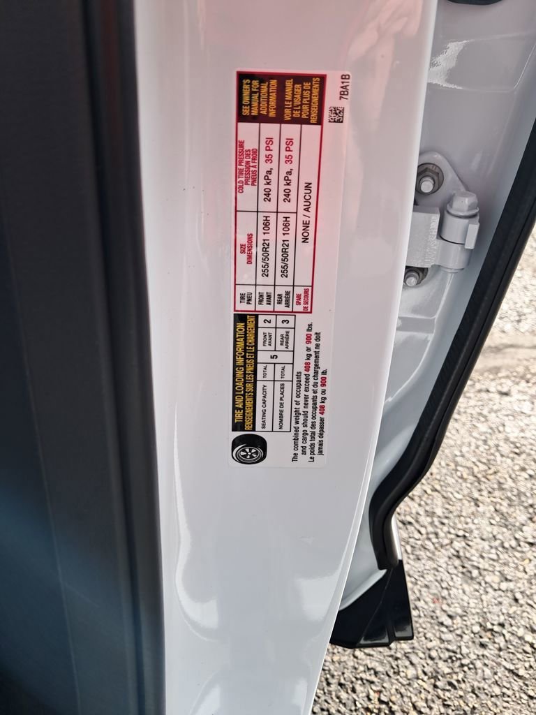 New 2026 Nissan Murano Platinum w/ Cargo Package AWD/4WD image 32